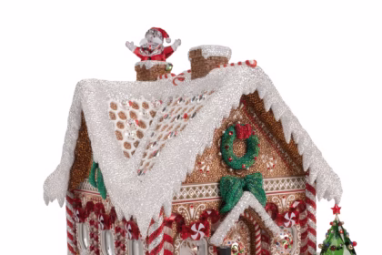 Luksuslikud inspiratsioonid 2025. aasta jõulukaunistusteks