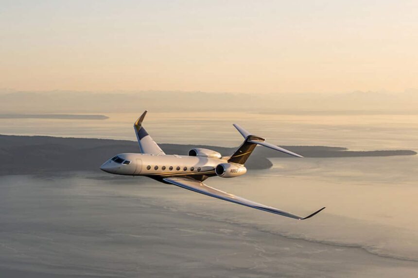 Flexjet ja 800 miljoni dollari mõistatus Rahastamise faktid ja müüdid