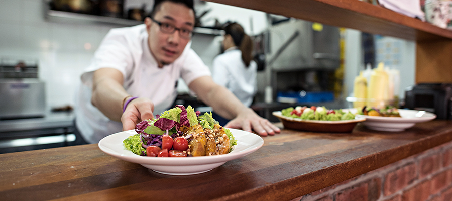 Mis on Plant Based Blog