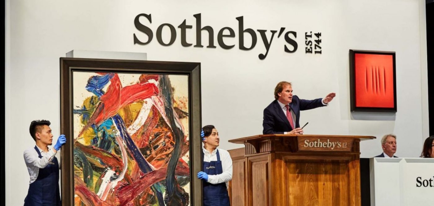 Mis on Sotheby's