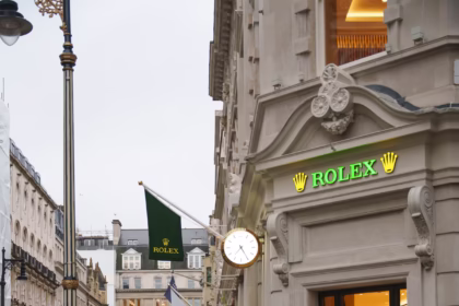 Rolex Mayfairis Uus Lipulaev Butiik Old Bond Streetil