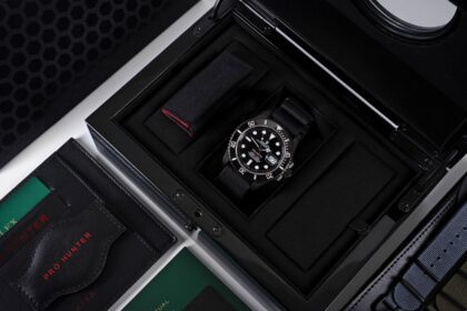 Rolex Pro Hunter Submariner 126610ln Must Legend uues kuues