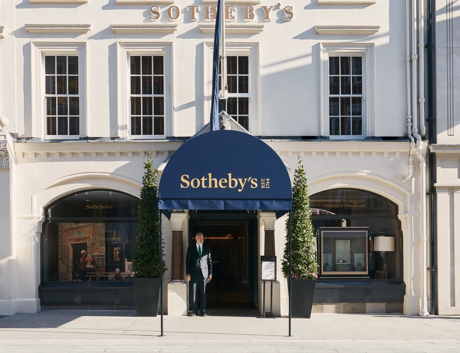 Sotheby’s A E Commerce Hiinas Faktid Kuulujutud Ja Tagajärjed