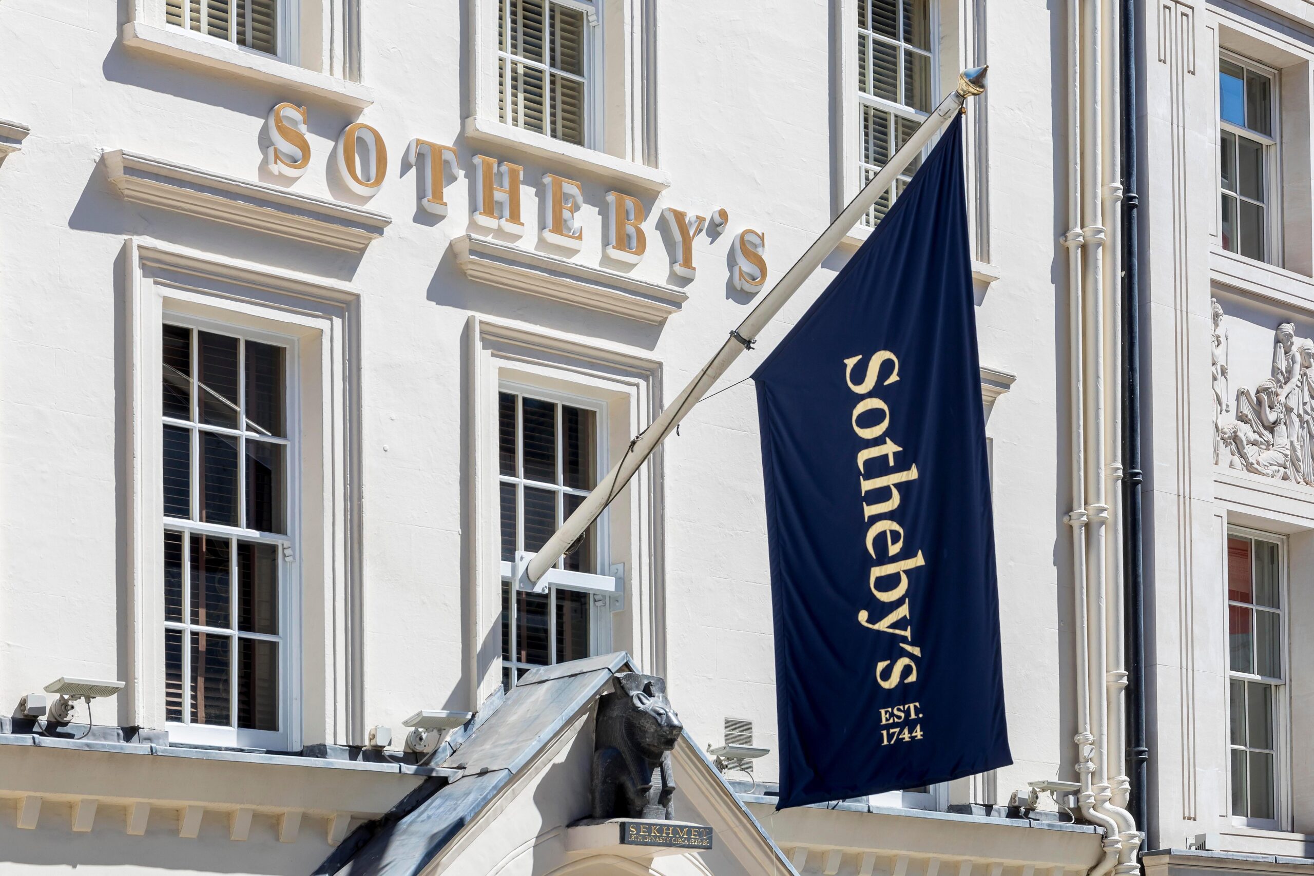 Sotheby's Kunstiturg