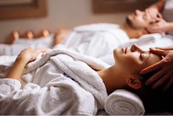 Spa ja vesi Kuidas tööstus piirab tarbimist ja investeerib tulevikku