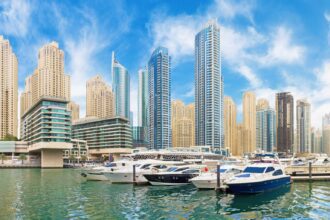 Super Prime Dubais: Kõrbest ülemaailmse luksuse troonile