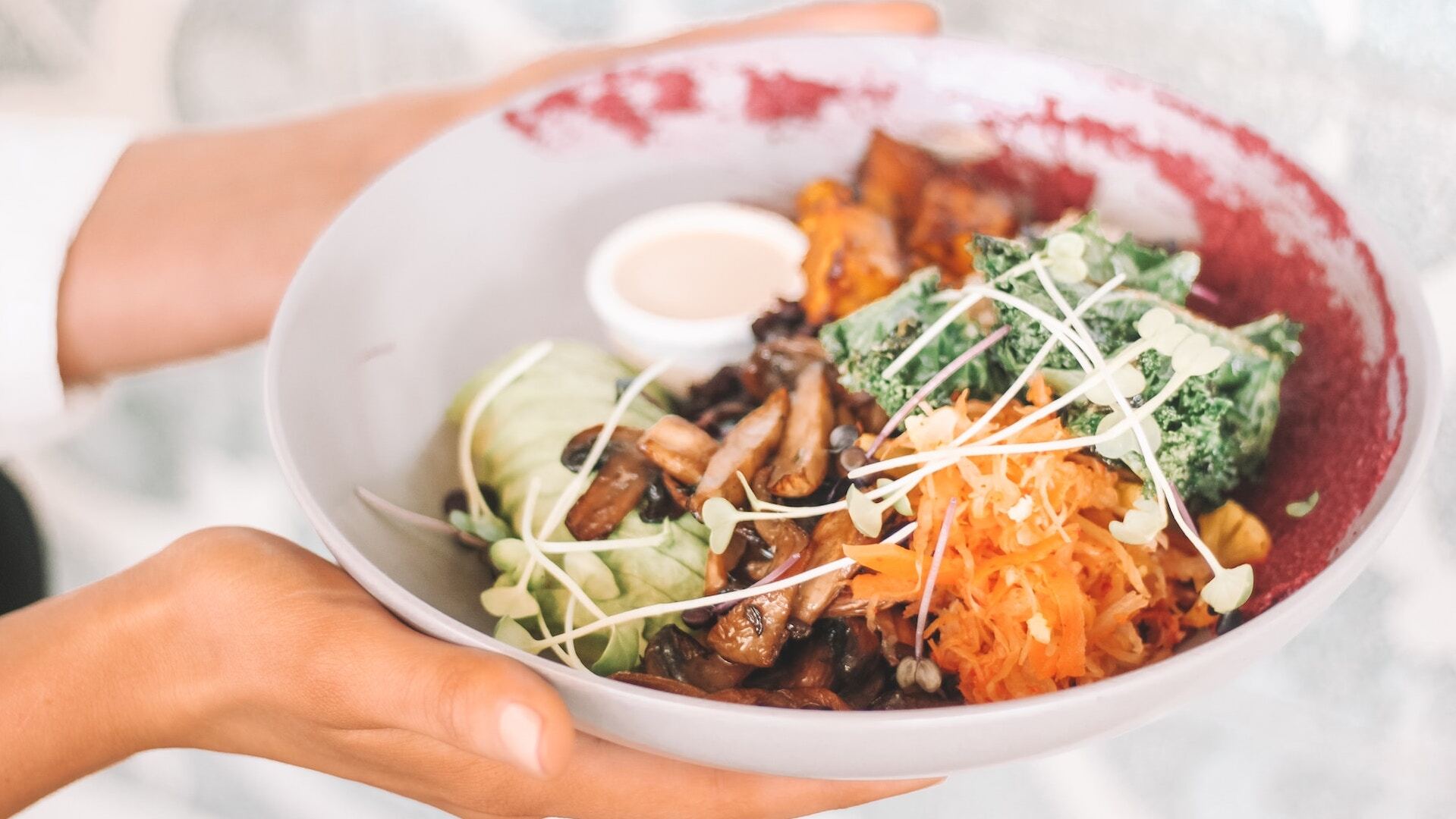 Taimsel põhinev ajaveeb