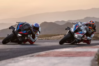 Uus põlvkond Bmw M 1000 Rr ja M 1000 R kompromissitu superbike