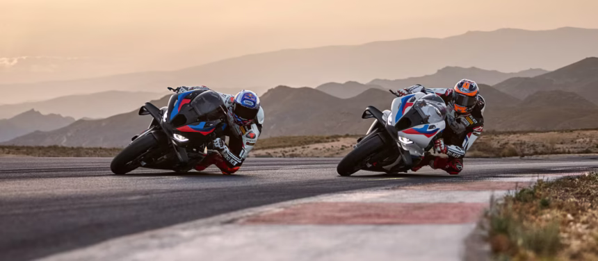 Uus põlvkond Bmw M 1000 Rr ja M 1000 R kompromissitu superbike