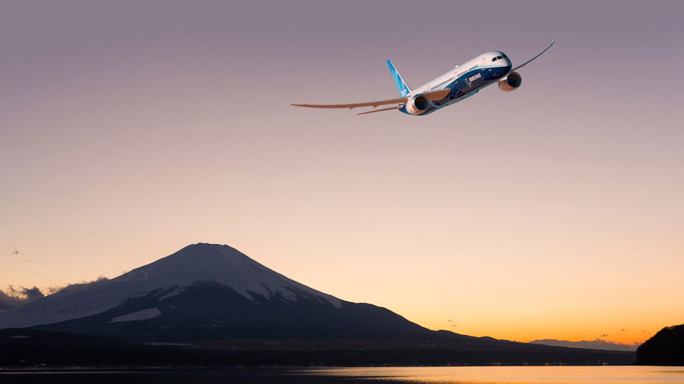 Boeing 787 Dreamliner Tulevik