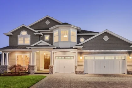 Hyperautomaatika Premium Residentsides Üks Paneel Kogu Kodu Jaoks