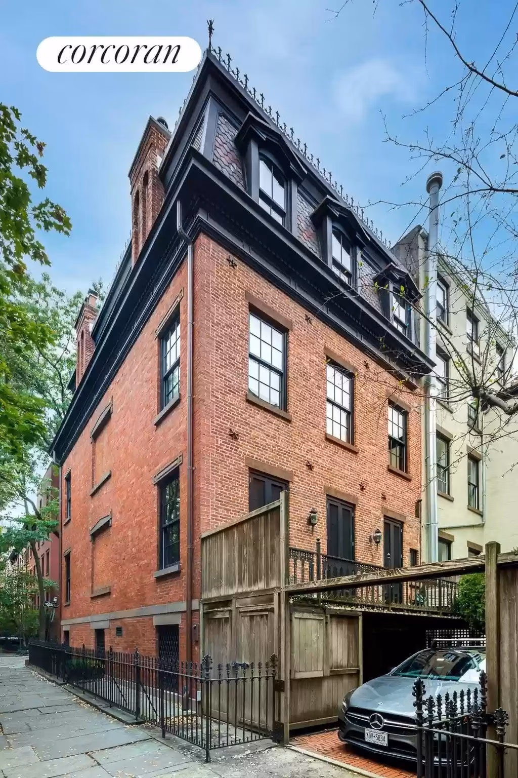 Korterelamu Brooklyn Heightsis