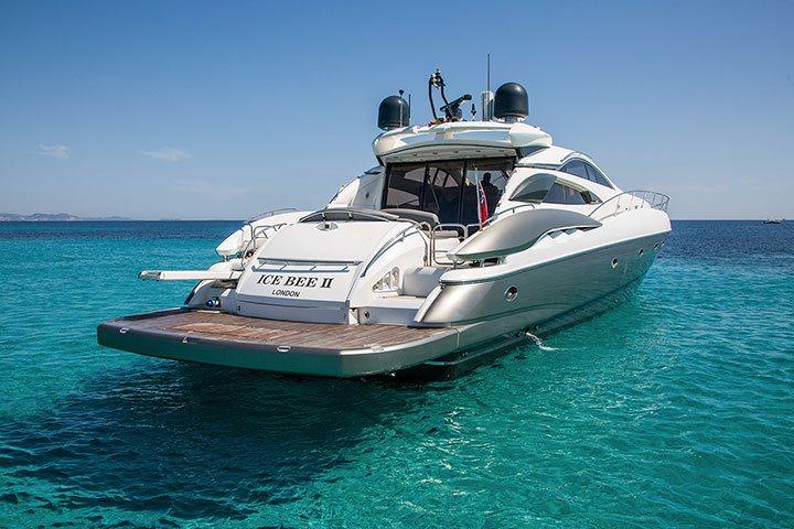 Luksuslik nutikas jaht