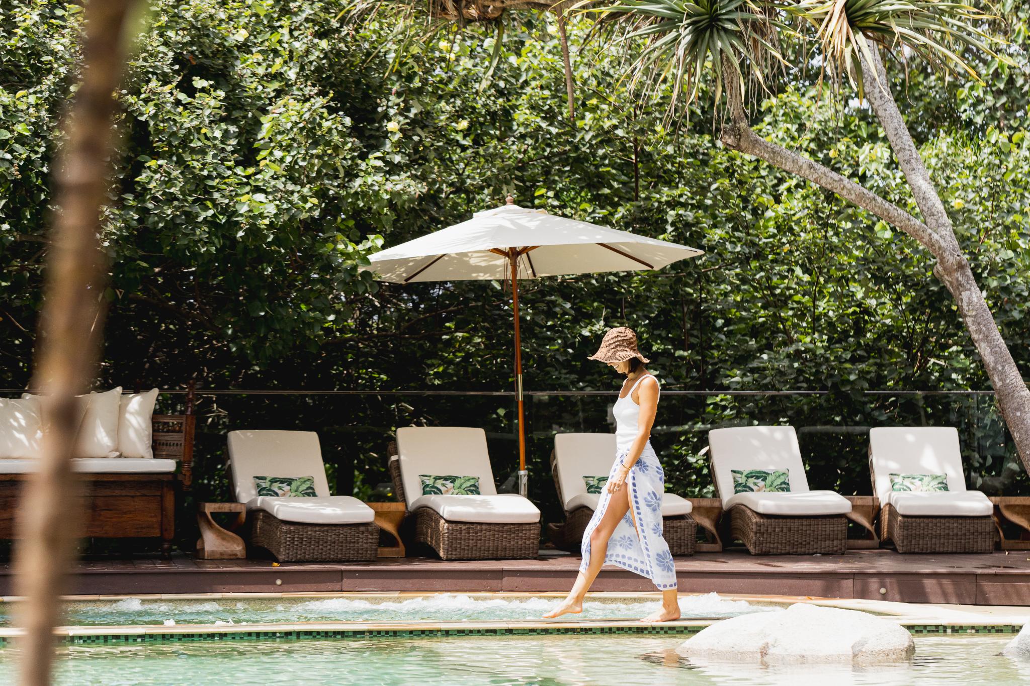 Makepeace Island Majutuse maksumus