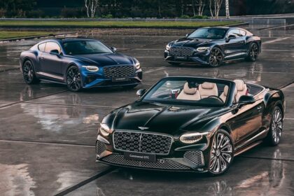 Mida Tahendab Mulliner Bentley Luksus Ajalugu Ja Personalise