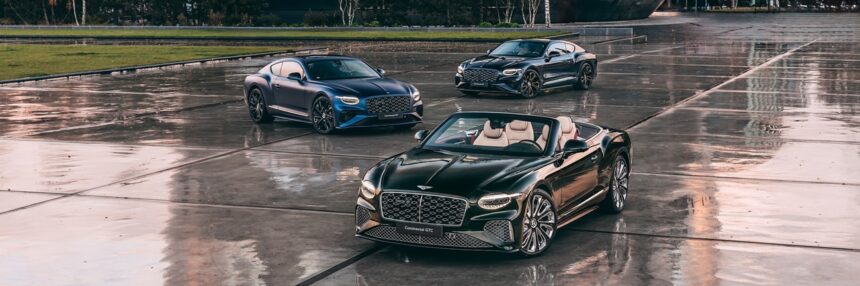 Mida Tahendab Mulliner Bentley Luksus Ajalugu Ja Personalise