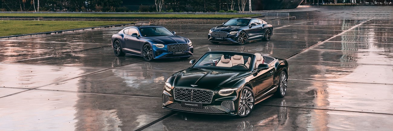 Mida Tahendab Mulliner Bentley Luksus Ajalugu Ja Personalise