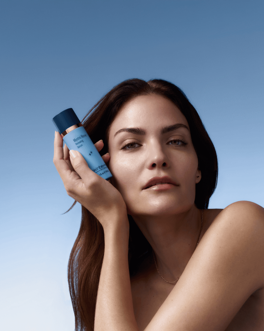 Mystro Revive Renewing Serum Uus ajastu naha hoolduses menopausi ajal
