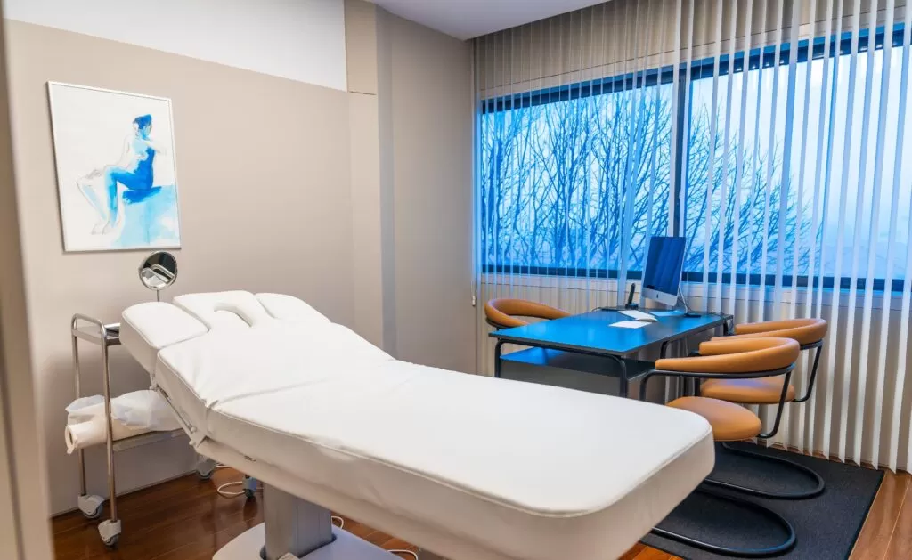 Protseduur trikoloogi juures