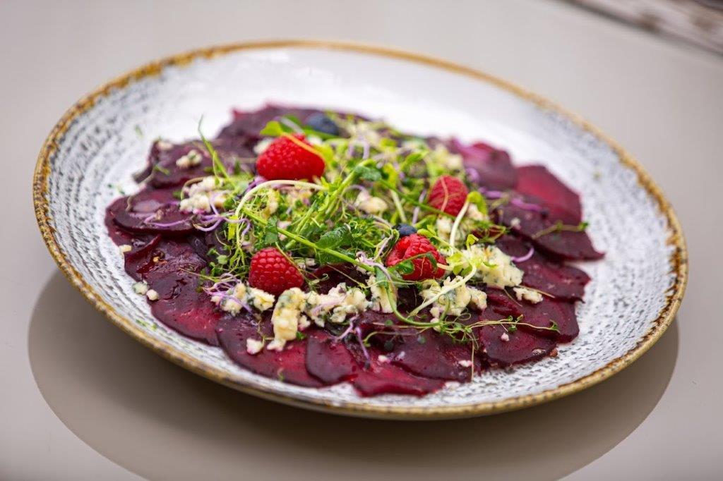 Manor House Spa restoran Eelroad