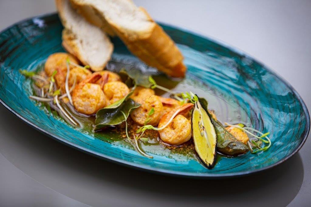 Restoran Manor House Spa Krevetid