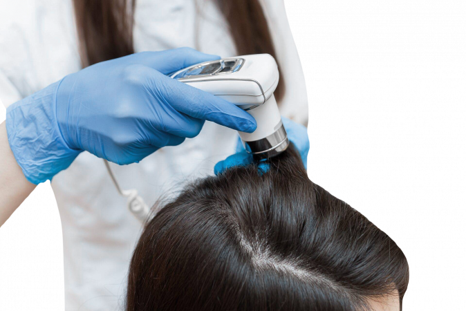 Vip Trihholoogiline Protseduur