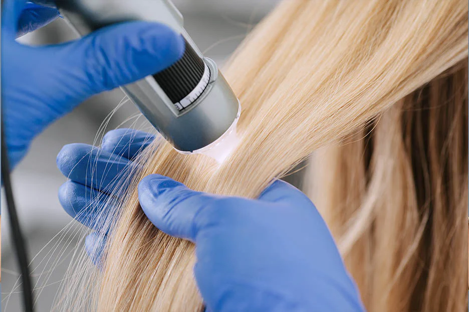 Vip Trihholoogiline Protseduur