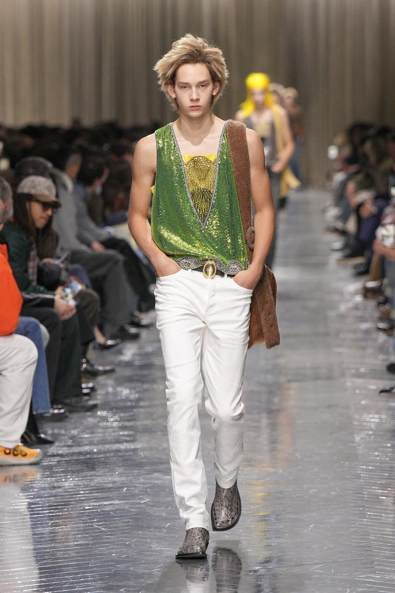 Dior Men S&uuml;gis Talv 2026 2027anderson Kohtub Poiret 7