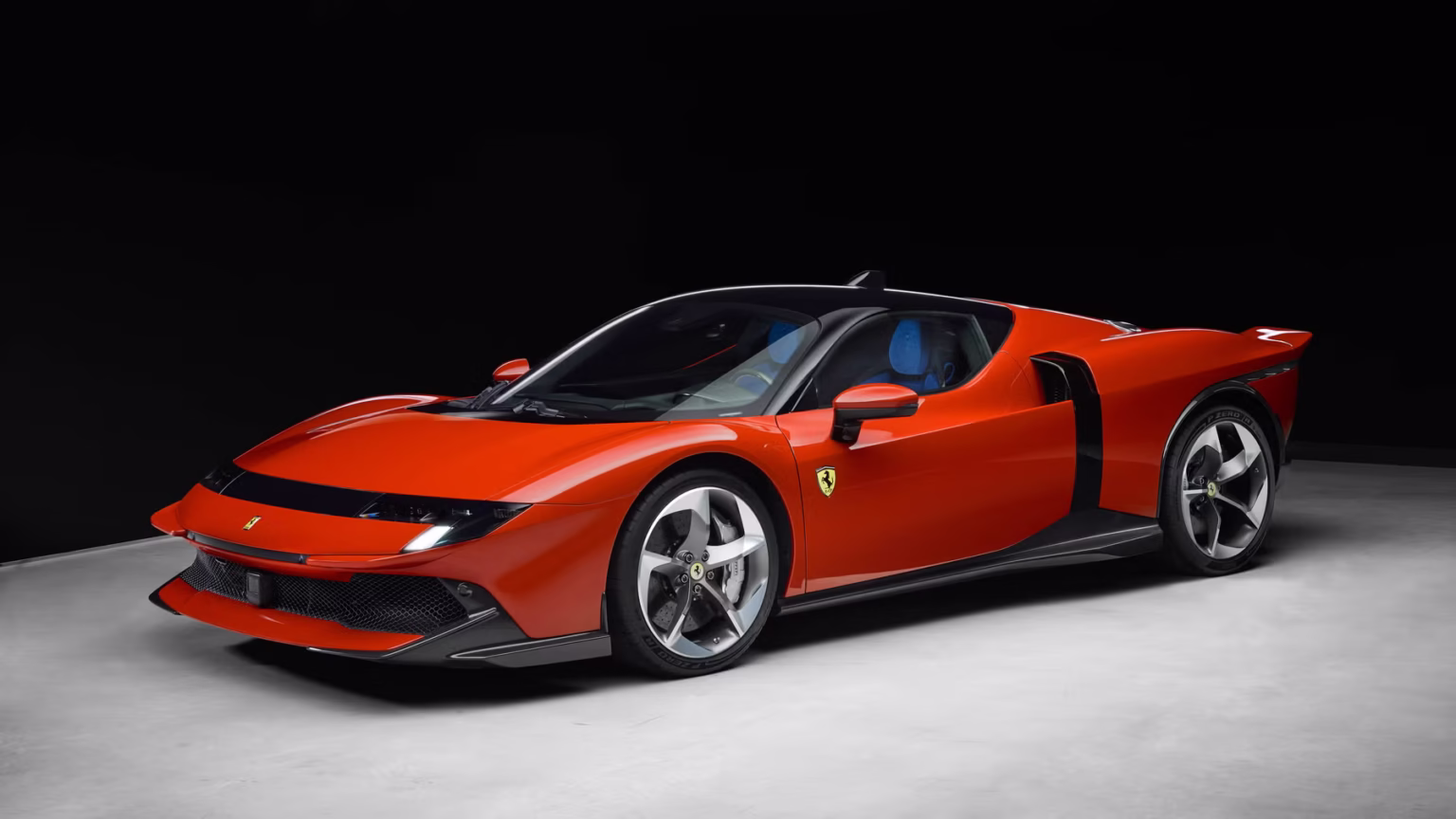 Ferrari 849 Testarossa ehk hübriidne Sf90 järeltulija alates 2026