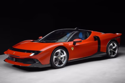 Ferrari 849 Testarossa ehk hübriidne Sf90 järeltulija alates 2026