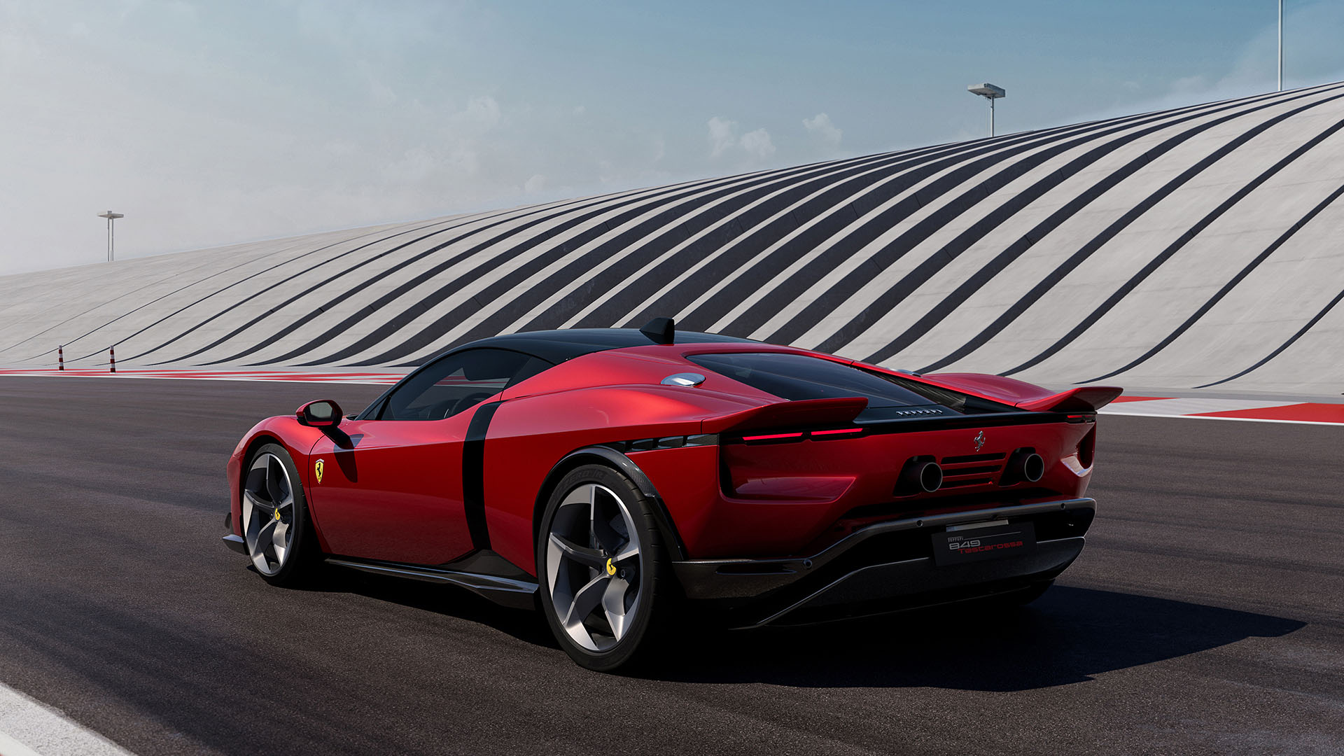 Ferrari 849 Testarossa Hind