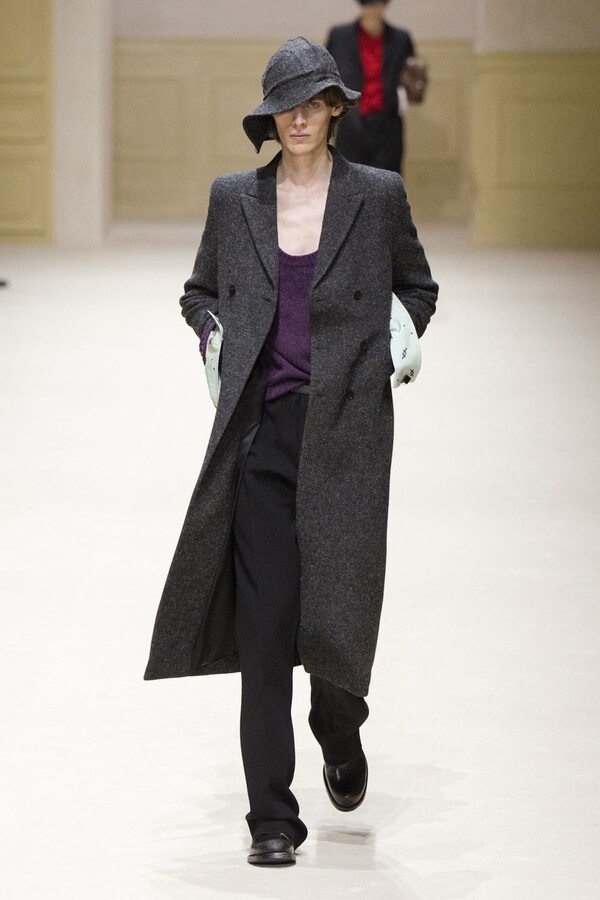 Milano Fashion Week Meeste 2026 2027121