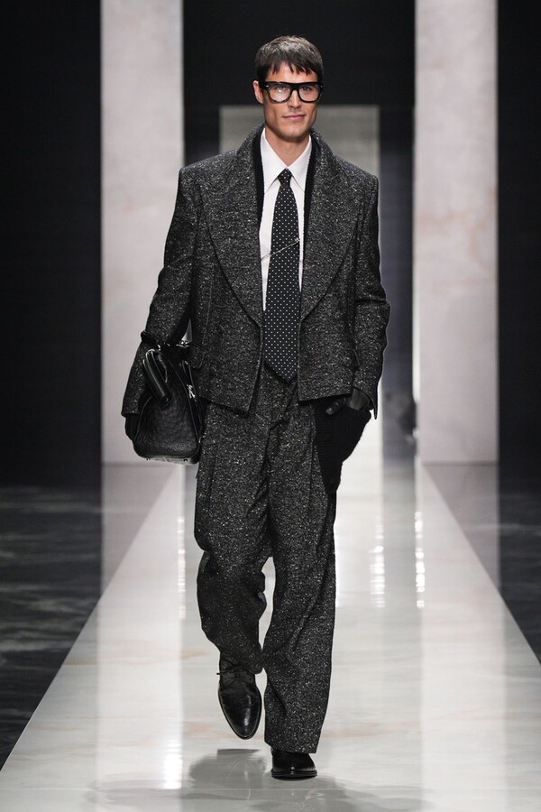 Milano Fashion Week Meeste 2026 2027rdolce&gabbana1