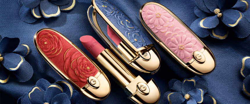 Guerlain Blooming Denim kollektsioon juba kevadel 2026