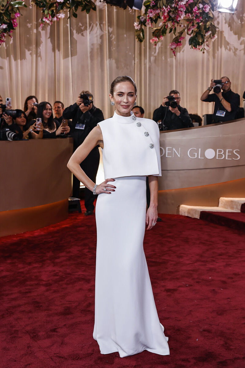 83. Kuldgloobuste auhinnad Los Angeleses