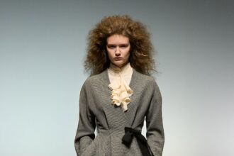 Alberta Ferretti Sügis–talv 2026–2027 1