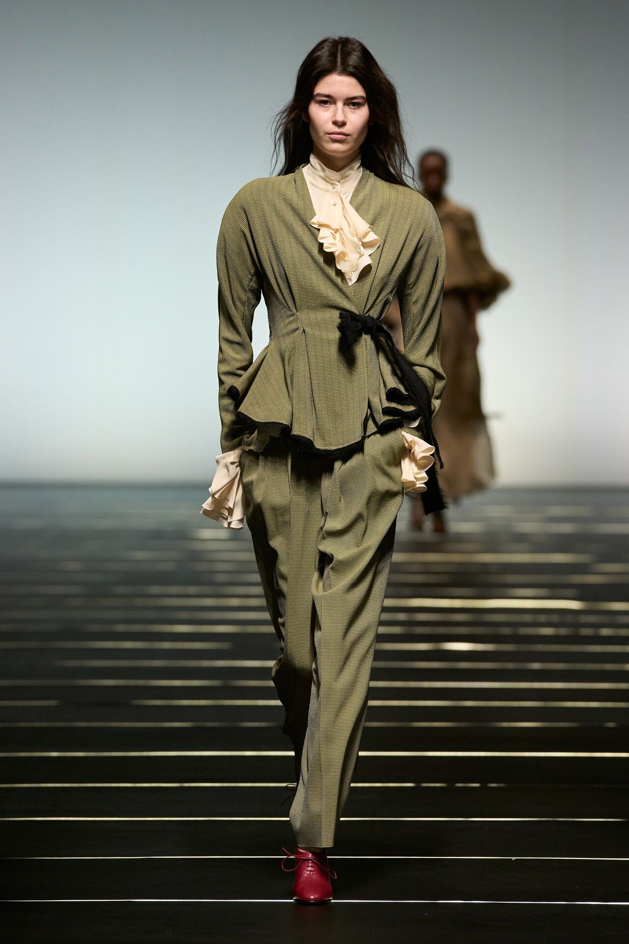 Alberta Ferretti S&uuml;gis&ndash;talv 2026&ndash;2027 2