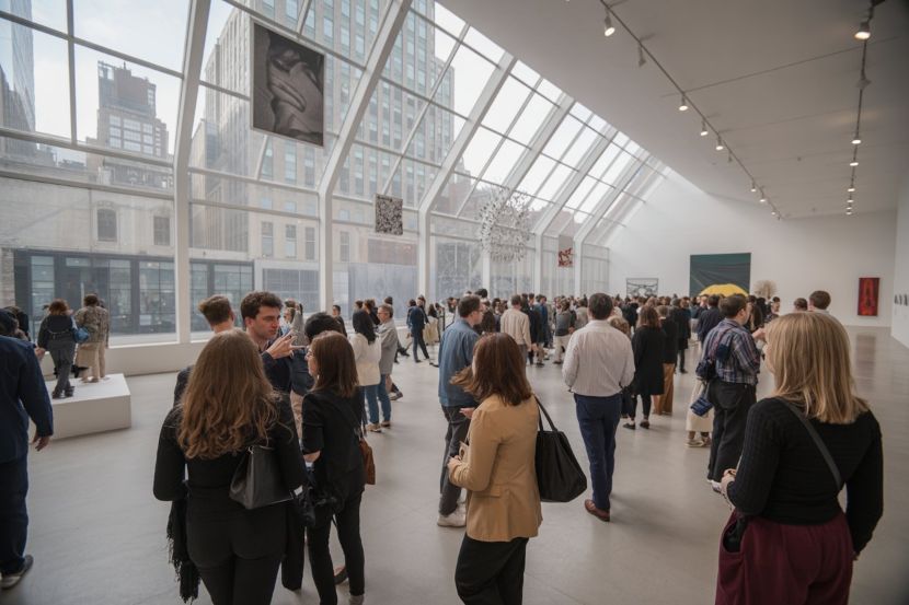 Whitney biennaal 2026 Blogi