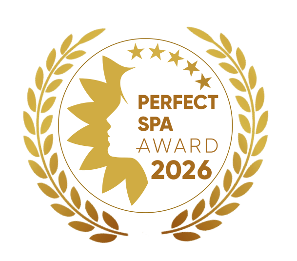 Logo Perfect Spa Award 2026 Võitja