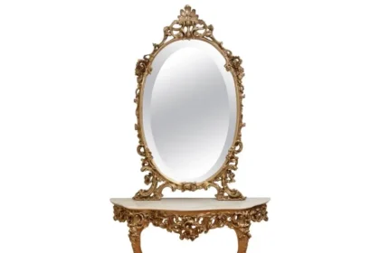 Millistesse interjööridesse sobivad antiikpeeglid4