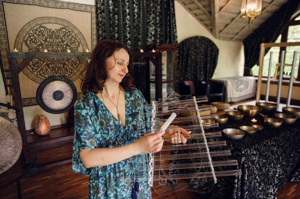 Muusikateraapia Manor House Spa Mg 1138