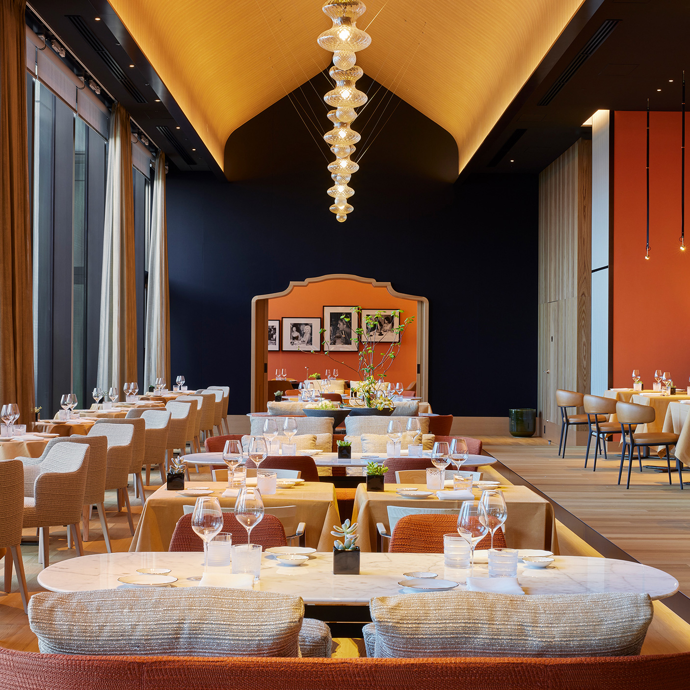 najlepsed hotellid parimate restoranidega – top 6