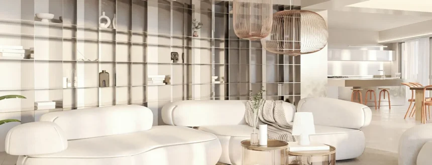 Top 5 trendi luksuslike interjööride kujunduses 2026 6