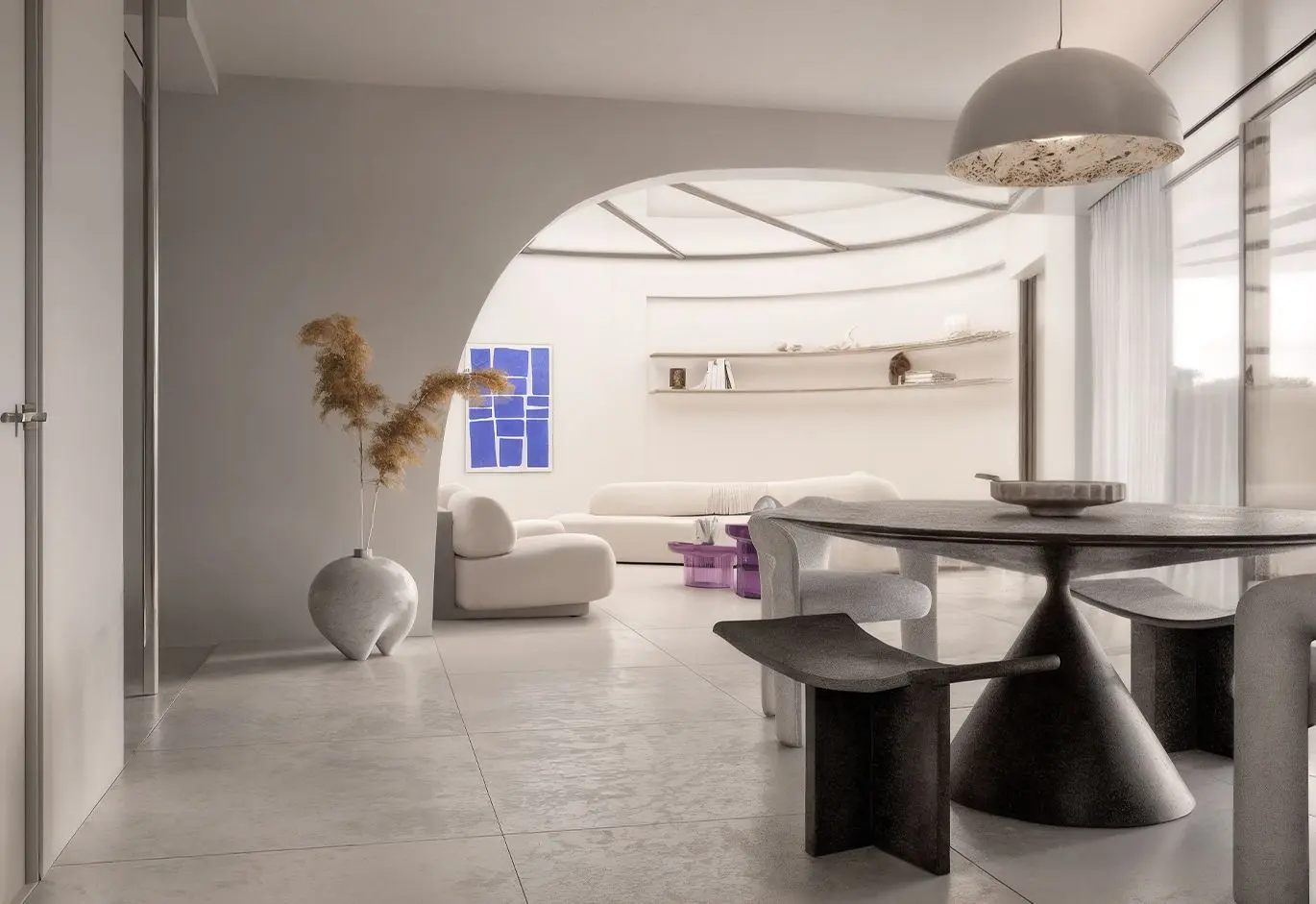 Top 5 trendi luksuslike interjööride kujunduses 2026 7