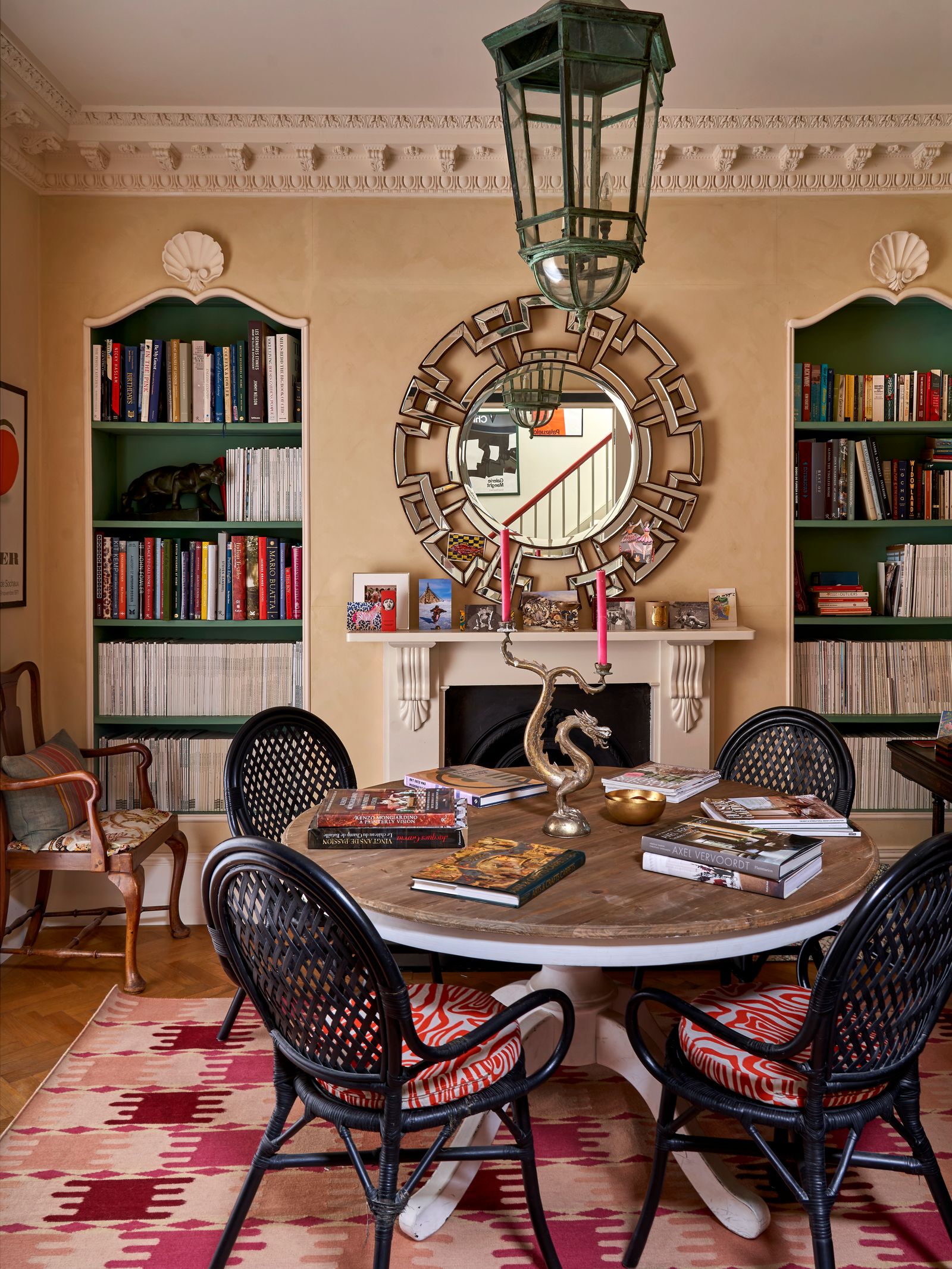 Top 5 trendi luksuslike interjööride kujunduses 2026 5