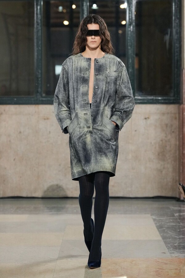 Viimane Maison Margiela moeshow
