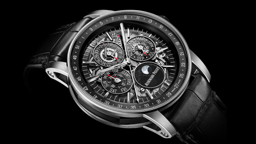 Audemars Piguet Code 11 59 Qp Skeleton Kellad Uudised
