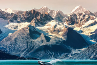 Luksuslik kruiis liustike rajal1