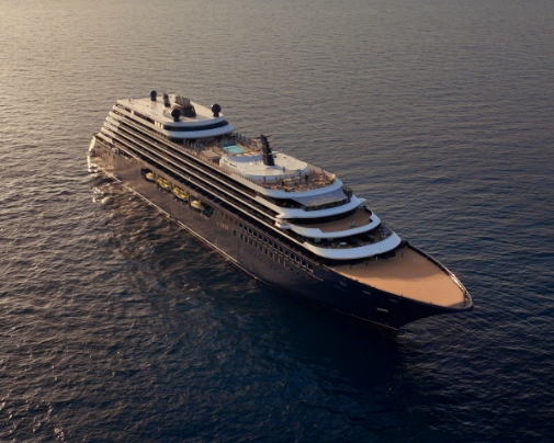 Luksuslik kruiis liustike rajal2