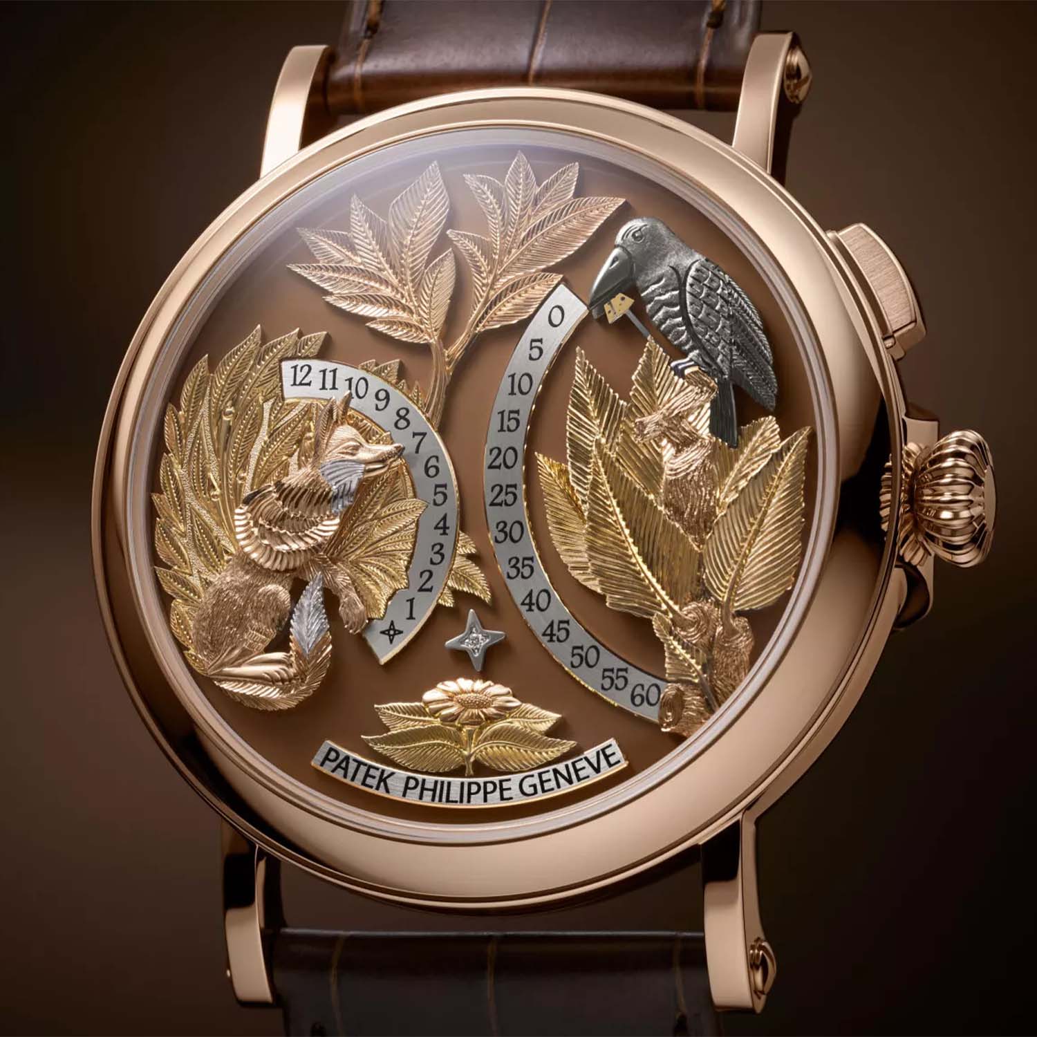 Uudised Patek Philippe 2026